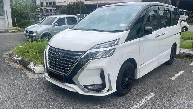 2023 Nissan SERENA 2.0 J IMPUL PREMIUM HIGHWAY - 1
