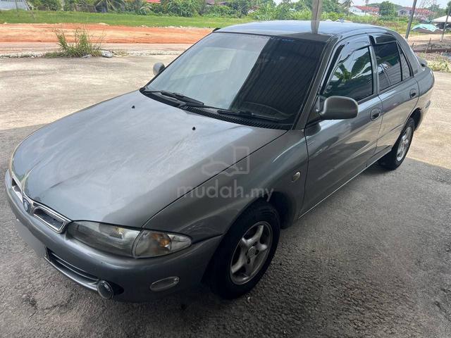 Proton Wira 1.3 Gl Aeroback - 1