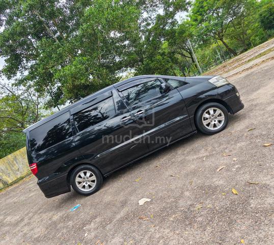 -2006/11- Toyota Alphard 2.4 (A) 2 P/Door OFFER - 4