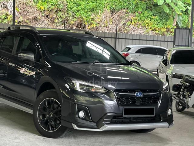 2019 Subaru XV 2.0 GT EDITION (A) FULL LOAN !!! - 2