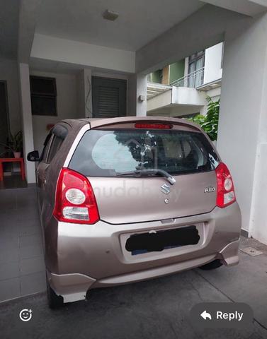 2012 Suzuki ALTO 996cc GLX (A) - 3