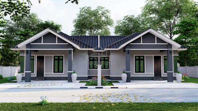 Rumah Kok Lanas, Kelantan UNTUK DIJUAL 1