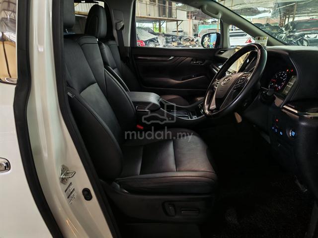 2020 Toyota ALPHARD 2.5 SC DBA-AGH30W (A) sunroof - 4