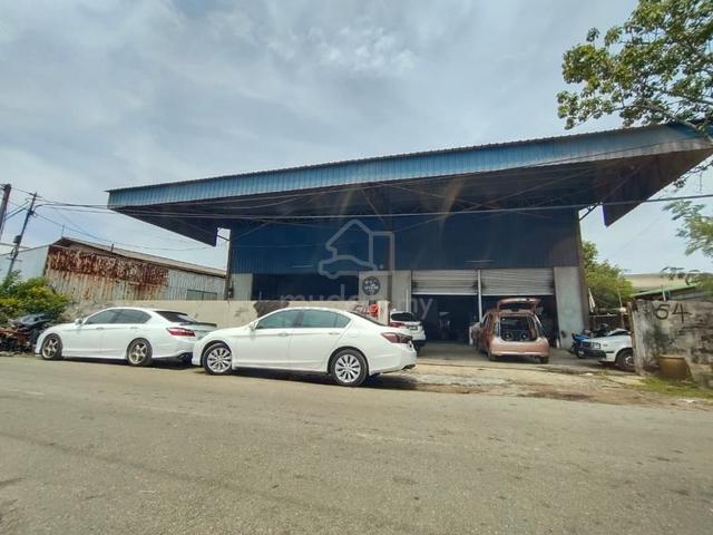 Melaka Malim Prime Industrial Area Warehouse/Workshop 1