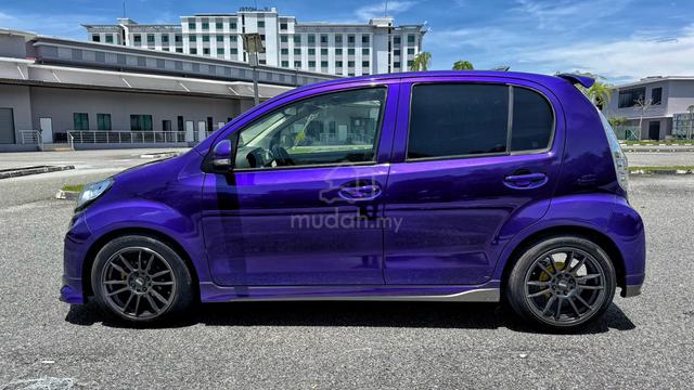 2012 Perodua MYVI 1.3 SIRION (M) FULL LOAN 0 DP - 4