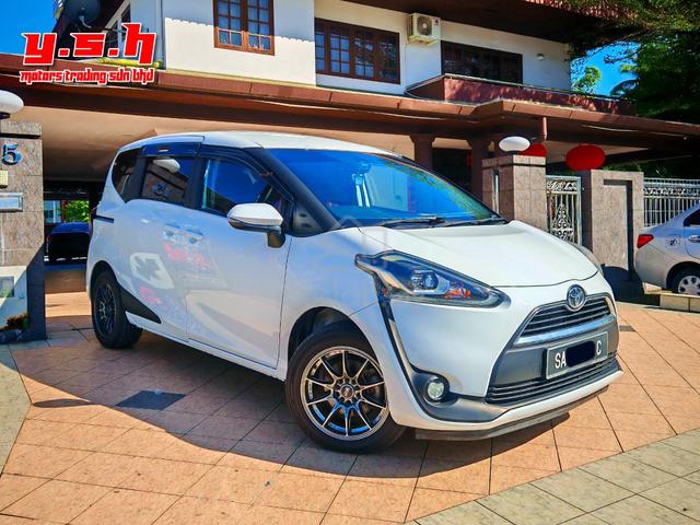 2016 Toyota SIENTA 1.5 V (A) - 2