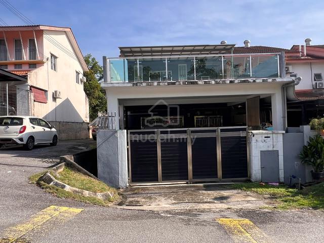 [RENO] 2sty END LOT House, Taman Desa Mas BCH Saujana Rawang 1