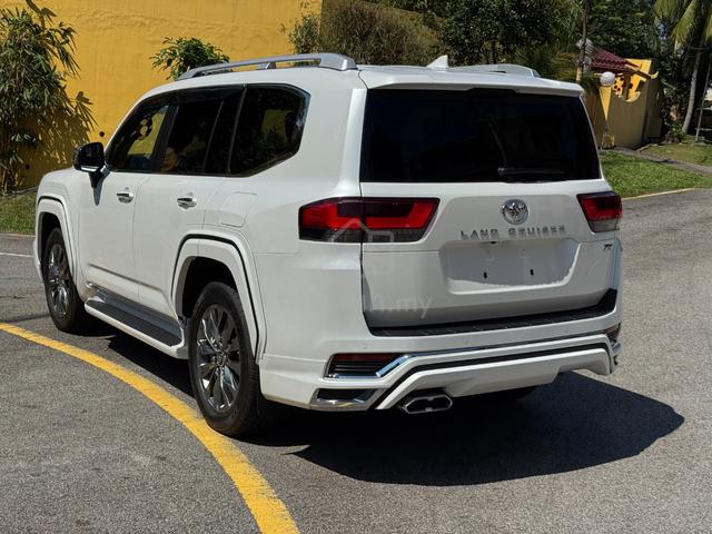 DIESEL BLK Toyota LANDCRUISER LAND CRUISER 3.3 ZX - 4
