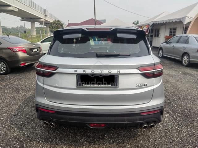 2020 Proton X50 1.5 FWD EXECUTIVE (A) - 4
