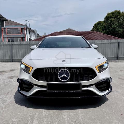 2022 Mercedes Benz A200 1.3 PROGRESSIVE LINE MY19 - 3