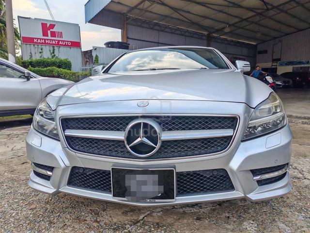 2011 MERCEDES Benz CLS350 AMG (A) - 2