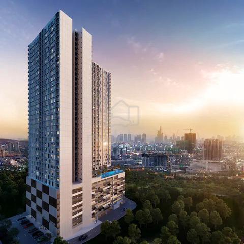 Damai Residence @ Sungai Besi 1