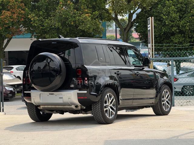 AIR2022 Land Rover DEFENDER 2.0 110XS EDITION P300 - 5