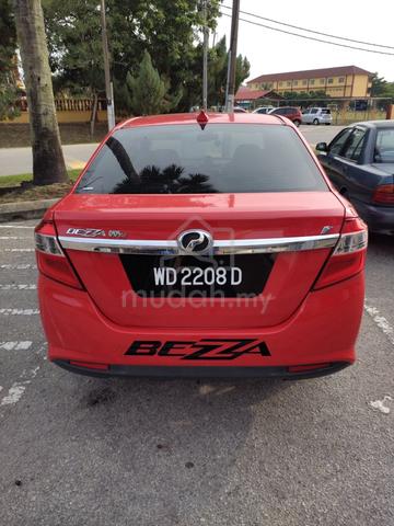 2016 Perodua BEZZA 1.3 PREMIUM X (A) - 4