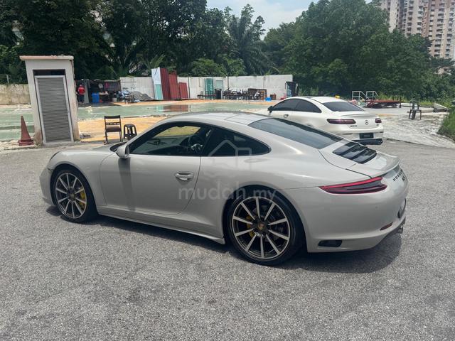 2012 Porsche 911 3.8 CARRERA S 991 (A) 2012 - 5