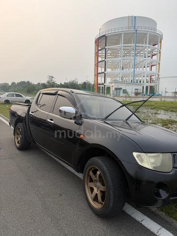2008 Mitsubishi L200 2.5 4X2 (M) - 4