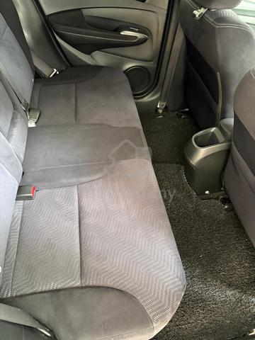 2012 Honda CITY 1.5 S MODULO (A) - 2