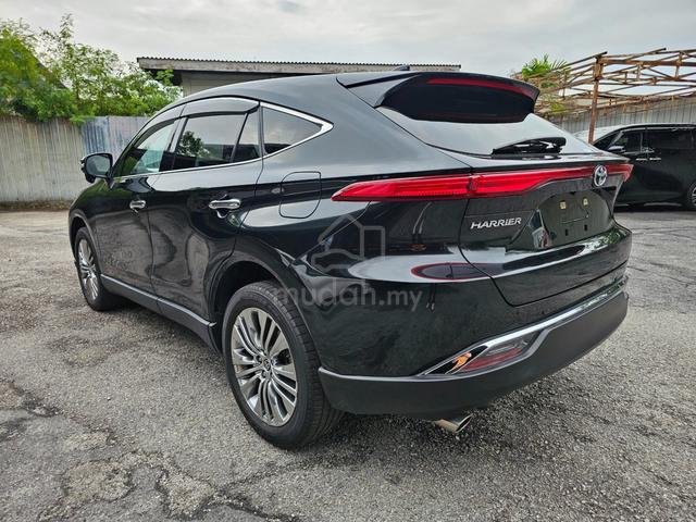 2023 Toyota HARRIER 2.0 Z LEATHER JBL HUD DIM BSM - 2