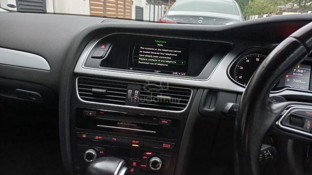 2015 Audi A4 1.8 TFSI Turbo FACELIFT (A) - 4