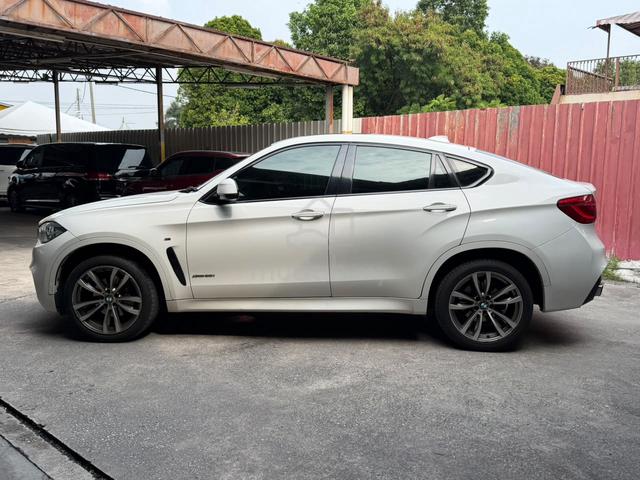 2015/2016 Bmw X6 3.0 XDRIVE35I E71 (A) LOAN KEDAI - 4