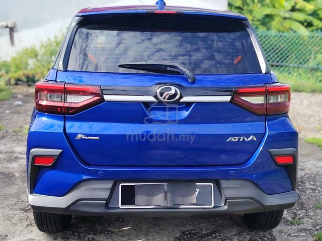 2021 Perodua ATIVA 1.0 X (A) - 4