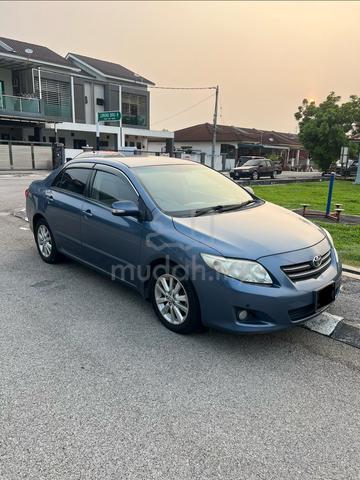 2008 Toyota COROLLA 1.8 ALTIS E (A) - 3