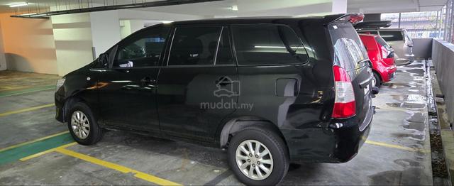 2014 Toyota INNOVA 2.0 E (A) - 3