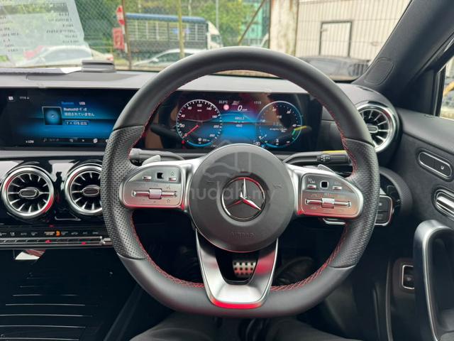 2022 Mers a180 Amg Sedan 1.3 Turbo - 4
