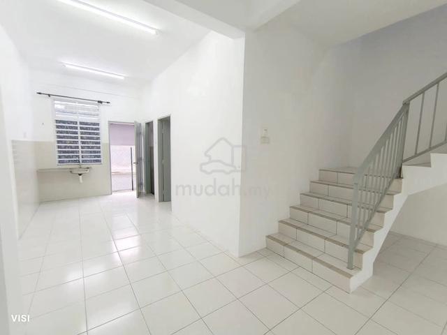 Scientex Meru Taman Chepor Idaman Double Storey House For Rent 4