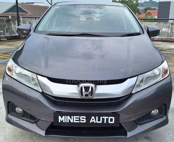 2014 Honda CITY 1.5 V (A) CASH/BANK/CREDIT/KEDAI - 5