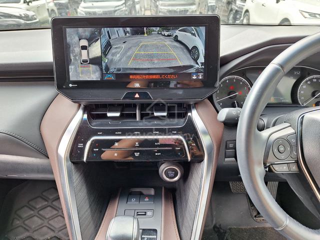 FULLoan HARRIER Z 2021 UNREG INTERIOR 2TONE 360CAM - 2