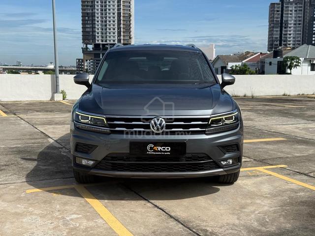 Volkswagen TIGUAN ALLSPACE HIGHLINE 1.4L (A) F/SER - 3