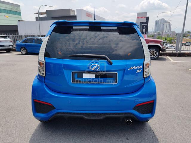 2017 Perodua MYVI 1.5 SE MY11 M600 FACELIFT (A) - 4