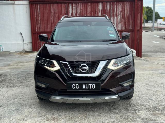 Nissan X-TRAIL X-CVT 2.0L (A) FULL SERVICE NISSAN - 1