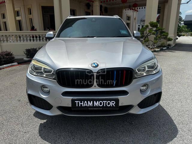 2017 Bmw X5 F15 2.0 xDRIVE40e M SPORT CKD PHEV SUV - 5