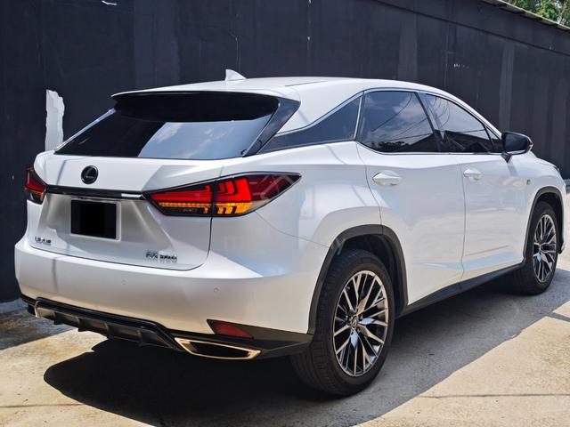 2021 Lexus RX300 2.0 F SPORT MY15 FACELIFT REG2025 - 2