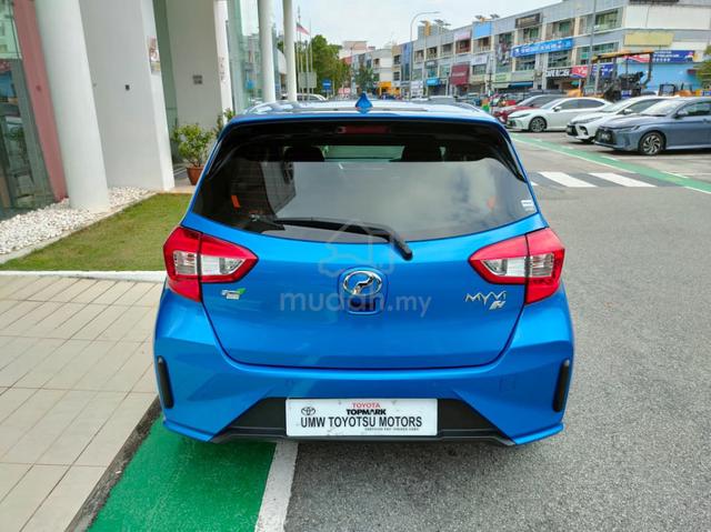 2022 Perodua MYVI 1.5 H (A) -66090KM- - 5