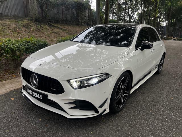 2019 Mercedes Benz A180 1.6 AMG (A) - 3