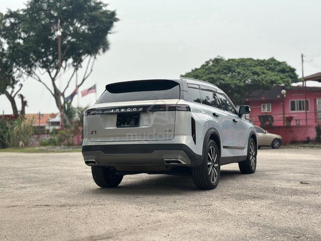2024 JAECOO J7 1.6 (A) Under Warranty! - 4