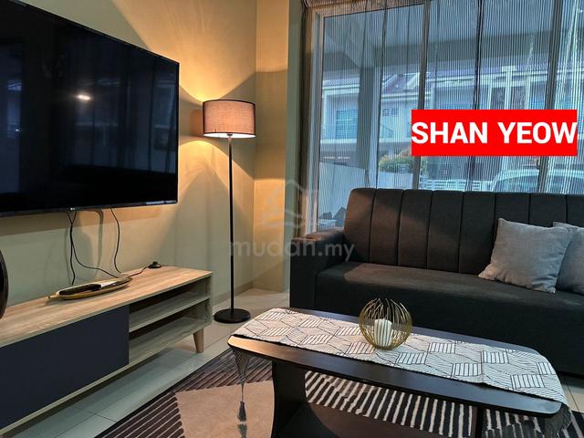 Raintree Park 1 Renovation Bandar Tasek Mutiara Simpang Ampat For Sale 1