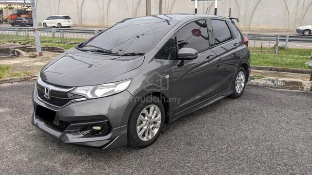 2021 Honda JAZZ 1.5 E MY14 GK FACELIFT (A) - 2