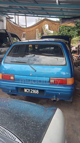 1993 Daihatsu CHARADE 1300cc AURA (A) - 3