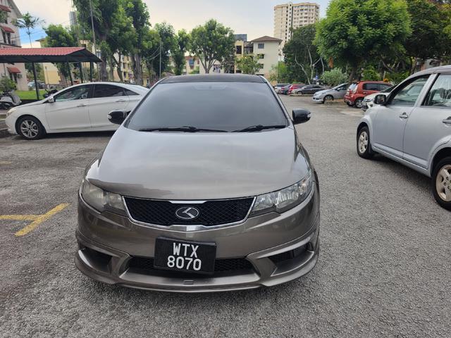2010 Naza FORTE 1.6 SX (A) - 4