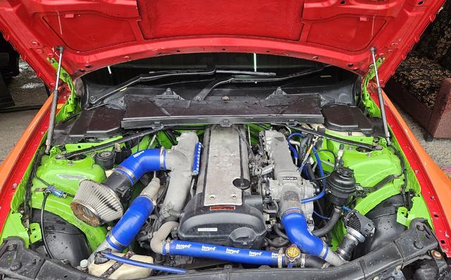 E90 bmw 3 series 1jz 335 330 325 - 5