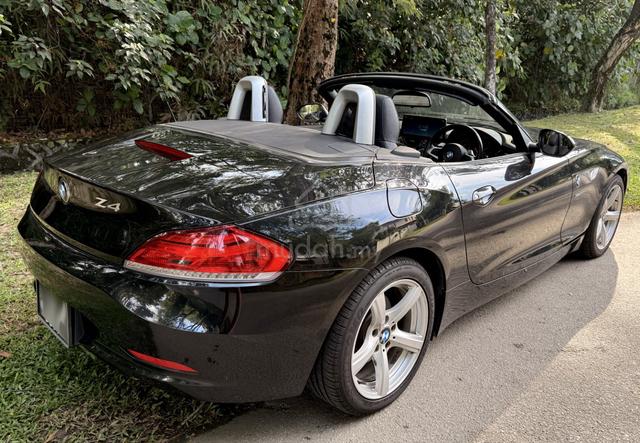 2011 Bmw Z4 2.5 SDRIVE23I (CBU) E89 (A) - 2