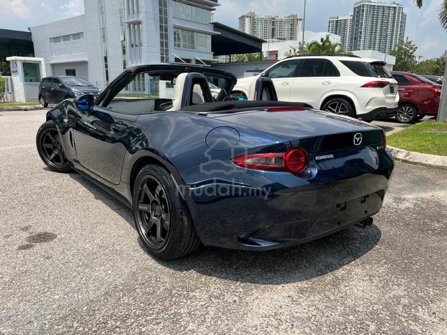 Mazda Roadster MX-5 1.5 M *S Leather Pack * - 2
