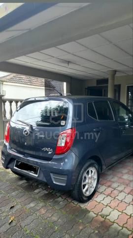 2016 Perodua AXIA 1.0 G (A) - 2