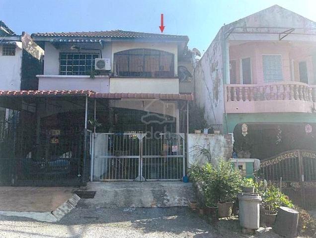 40% Below Market Value, Terrace 2 Tingkat Di Batu Caves Freehold 1
