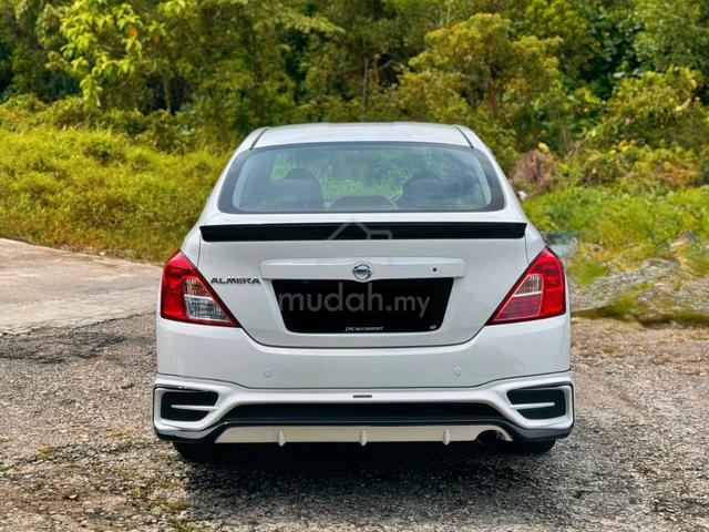 2019 Nissan ALMERA 1.5 VL (A) - 4