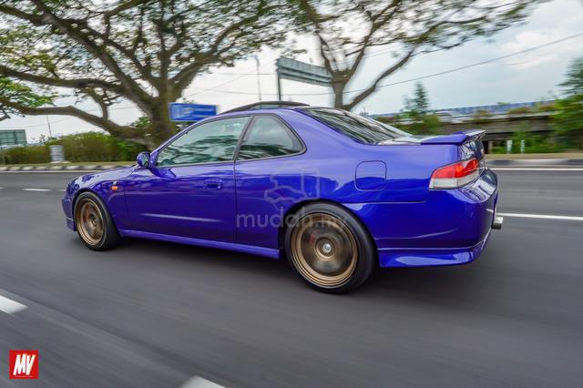 1997 Honda PRELUDE 2.2 (M) - 5